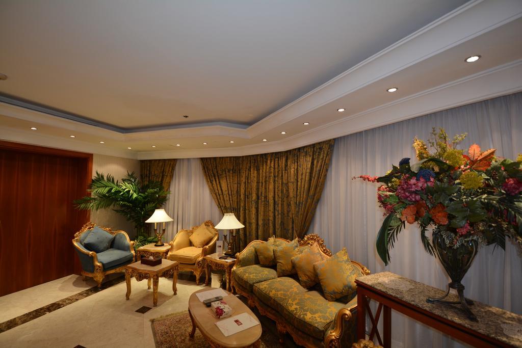 Al Jaad Madinah Hotel Medina Luaran gambar