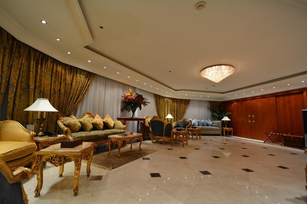 Al Jaad Madinah Hotel Medina Luaran gambar