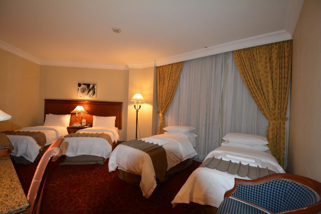 Al Jaad Madinah Hotel Medina Luaran gambar
