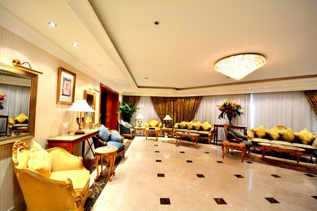 Al Jaad Madinah Hotel Medina Luaran gambar