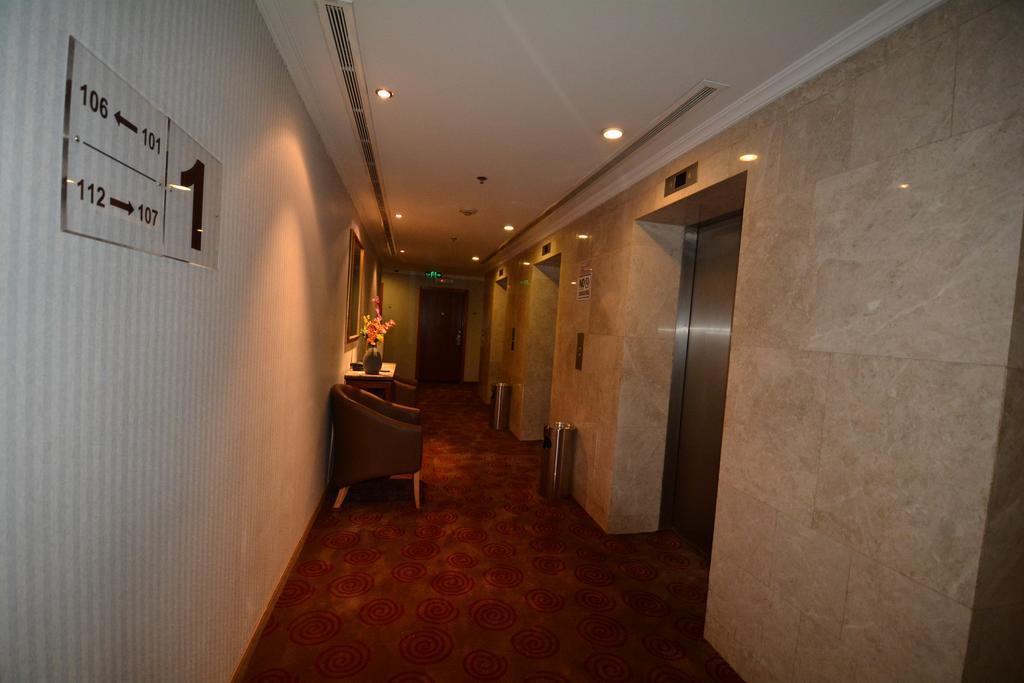 Al Jaad Madinah Hotel Medina Luaran gambar