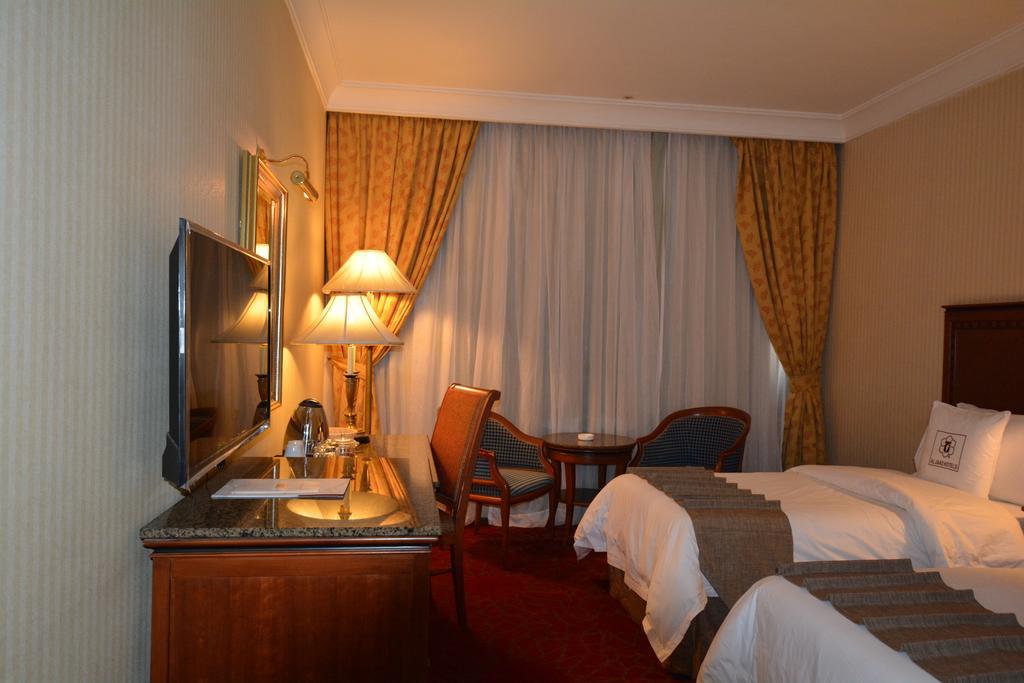 Al Jaad Madinah Hotel Medina Luaran gambar